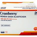 VENDA GASA ELASTICADA 12 CM X 4 MT 20 UNIDADES