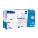 GUANTES LÁTEX L C/P TOP GLOVE