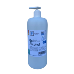ALCOHOL GEL 1 LT CON DISPENSADOR