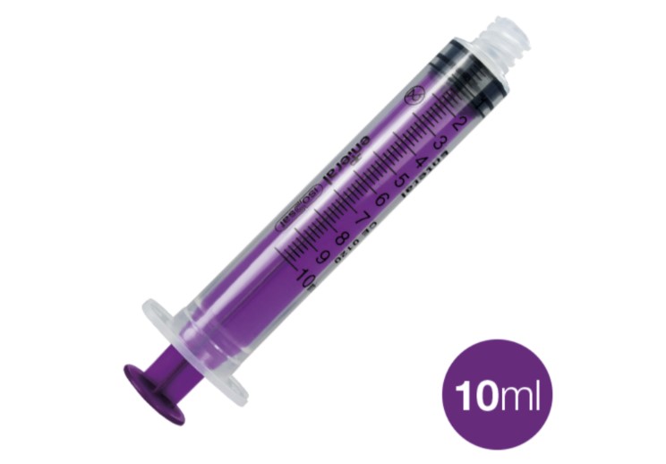 EEISO-10.jpg JERINGA ENFIT ENTERAL 10 CC UNIDAD - Imagen 1