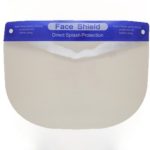ESCUDO FACIAL - 10 UNIDADES