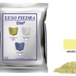 YESO PIEDRA AMARILLO ÉLITE 1 KG