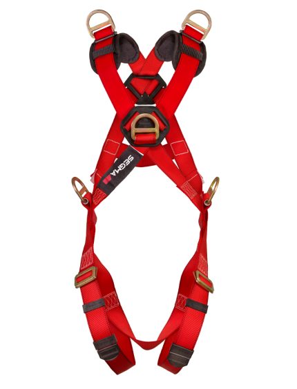 ARNÉS RED HAWK RESCUE (6A) MULTITALLA SEGMA