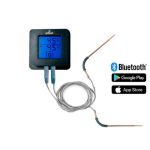TERMOMETRO BLUETOOTH GRILLTECH 2 SONDAS