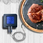 TERMOMETRO BLUETOOTH GRILLTECH 2 SONDAS - Imagen 2