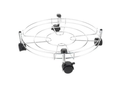 SOPORTE ESTUFA S3100 DIÁMETRO 48,5 CM ALTURA 14 CM.