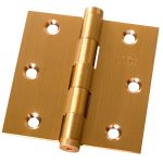BISAGRA L285 3X3'' B.PULIDO CON RODAMIENTO C/P 1U