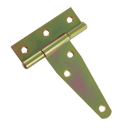 BISAGRA T 3'' ACERO ZINCADO 1 U