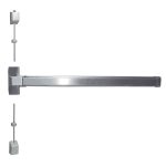 BARRA ANTIPANICO B. VERTIC 2 PTOS CIERRE F-60 A. INOX