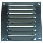 VENTILACION 25 X 25 ALUMINIO