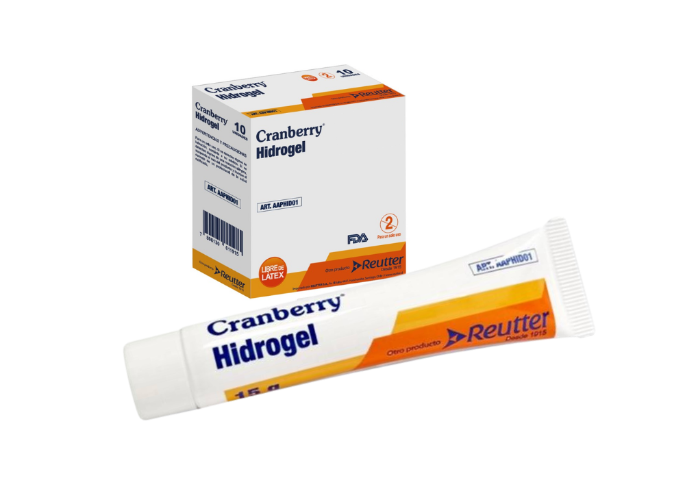 AAPHID01.png APOSITO HIDROGEL TUBO 15 GR UNIDAD - Imagen 1