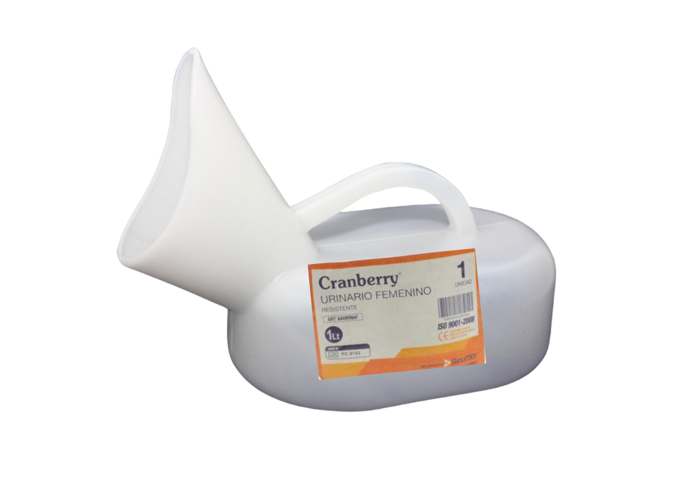 AAURINAF.png URINARIO FEMENINO CRANBERRY - Imagen 1