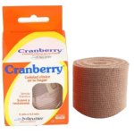 VENDA ELASTICA IDEAL 5 CM X 4,5 MTS CRANBERRY