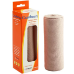 VENDA ELASTICA IDEAL 15 CM X 4,5 MTS CRANBERRY