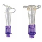 ADAPTADOR ENTERAL - TRANSICIÓN ENFIT A FUNNEL