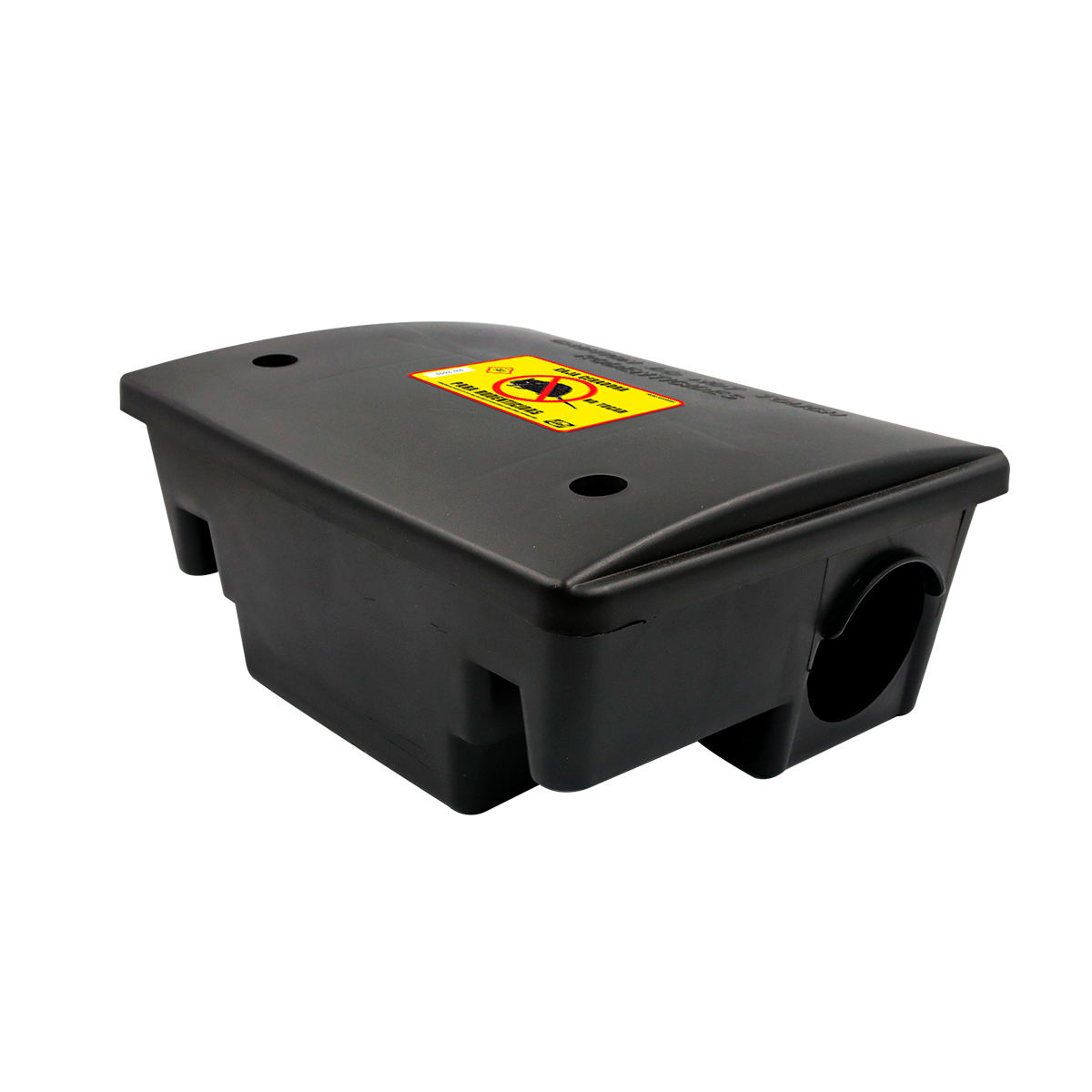 CAJA-CEBADERA-01 CAJA CEBADORA PARA RODENTICIDAS - Imagen 1