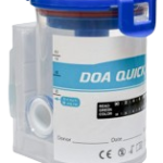 Test Copa 5 Drogas Orina
