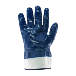 Guante Heavy duty Nitrile PUÑO SEGURIDAD ,  L-3100,  talla 9 - Imagen 3