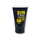 BLOQUEADOR SOLAR SUNTIME FPS 50+ POMO 120 GRS.