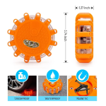 Luces De Emergencia Led Road Flares, kit Bengalas - Imagen 4